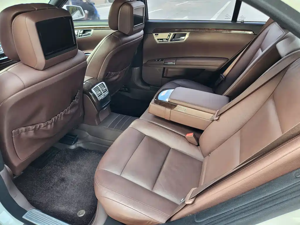 Mercedes-Benz S-Class 2013 — фото 16