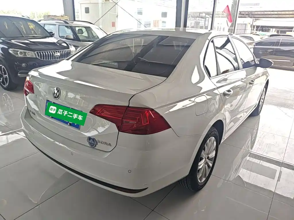 Volkswagen Bora 2020