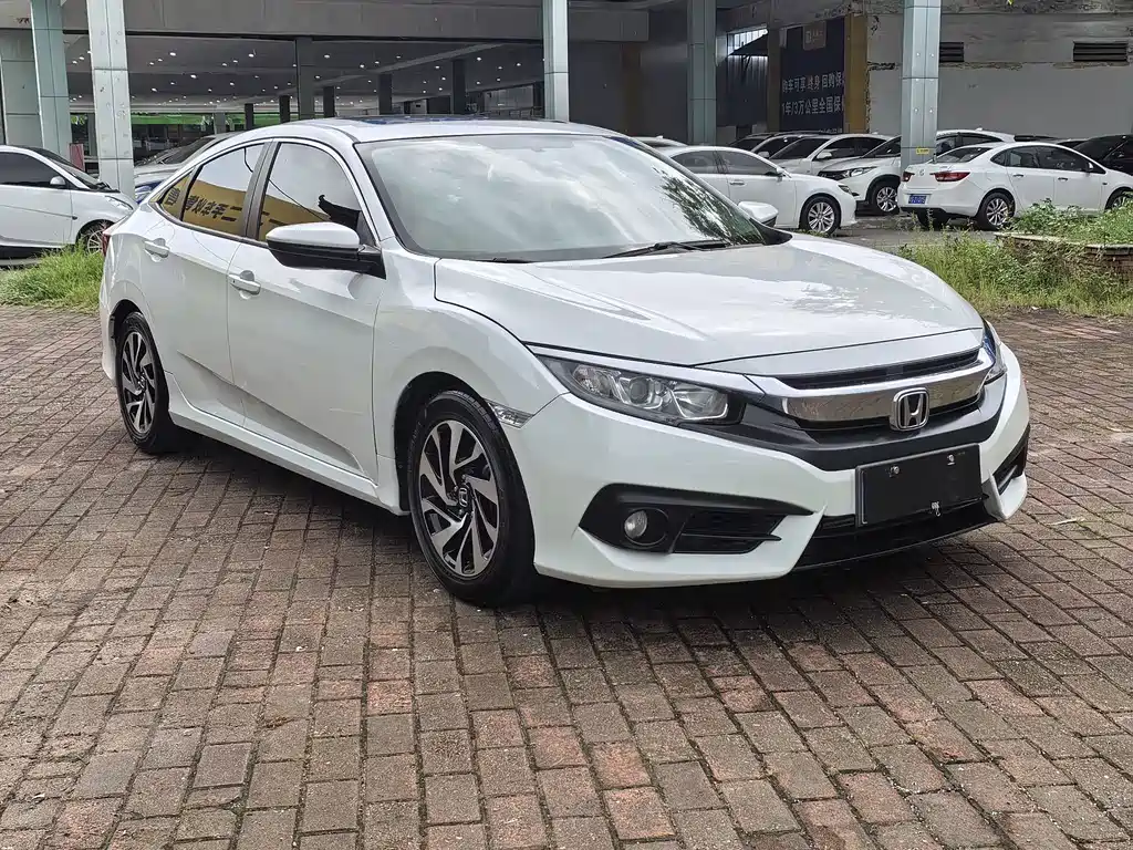 Honda Civic 2018