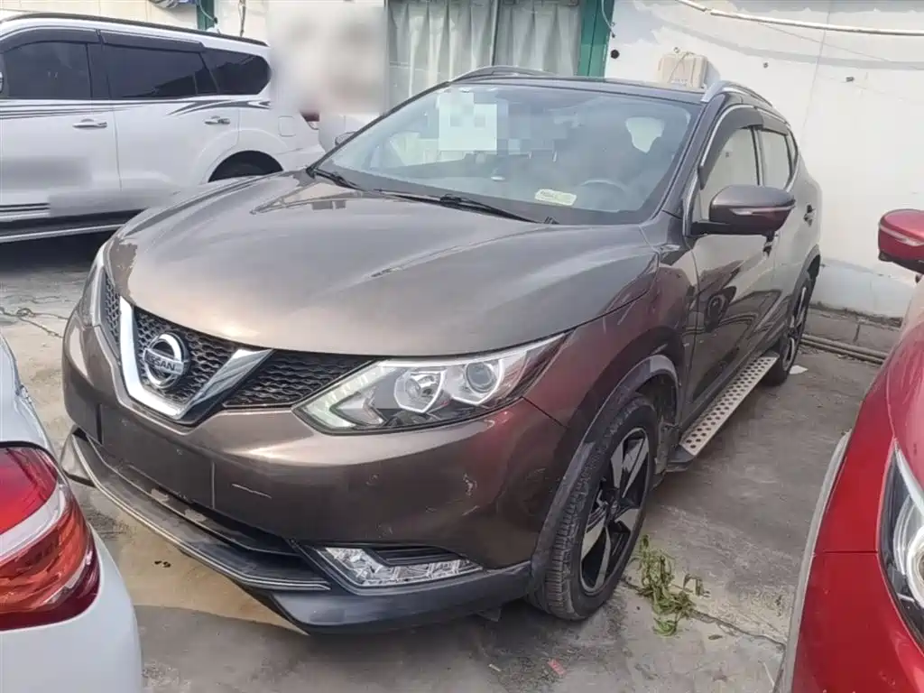 Nissan Qashqai 2018 — фото 2