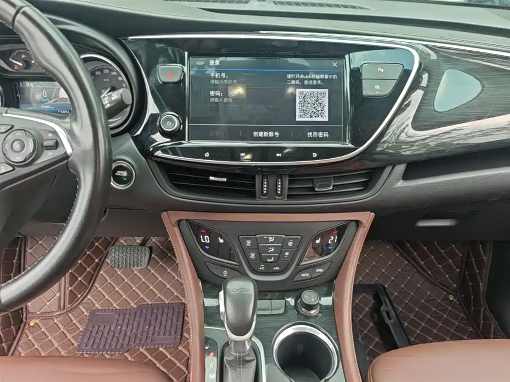 Buick Envision Plus 2021 — фото 13