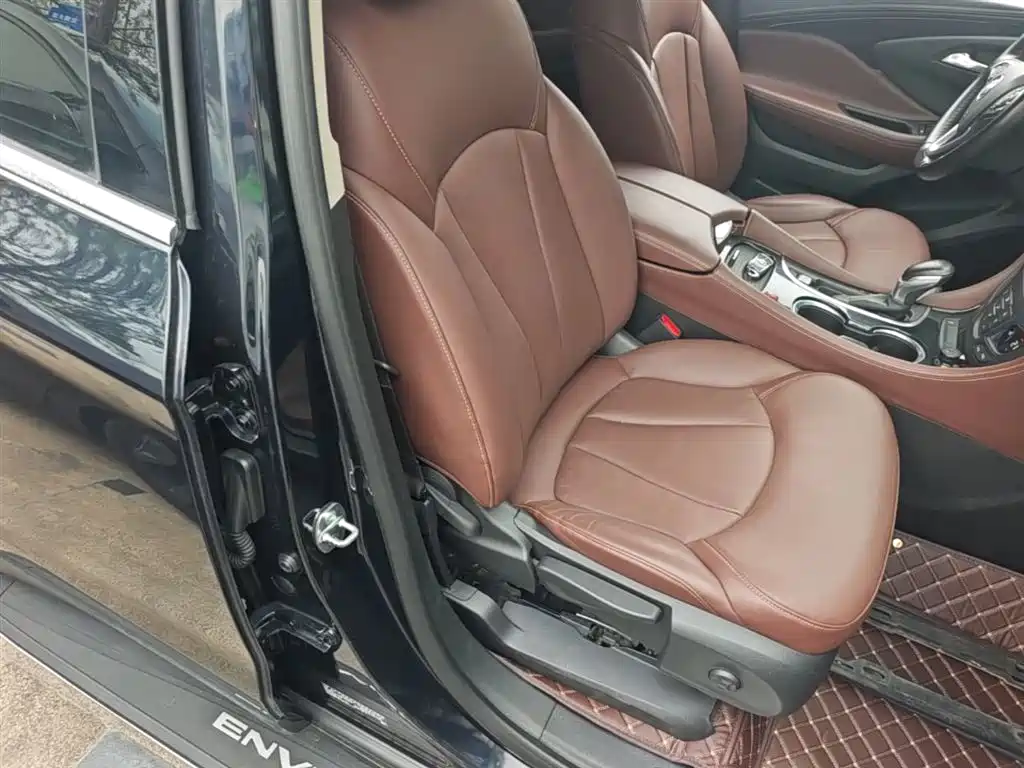 Buick Envision Plus 2021 — фото 25