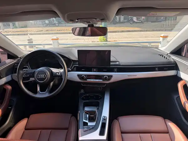 Audi A5 2021