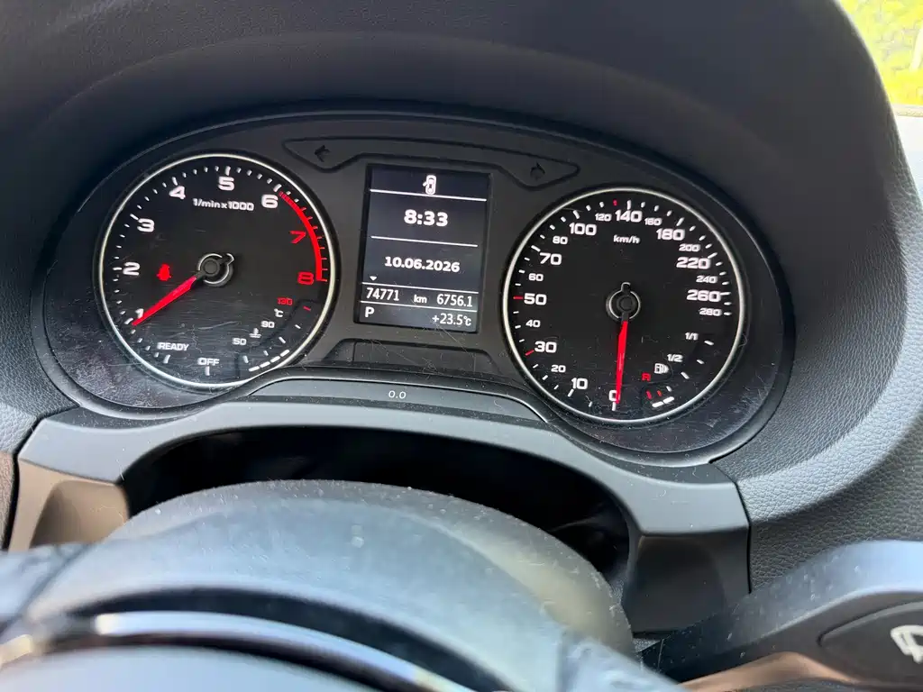 Audi A3 2020