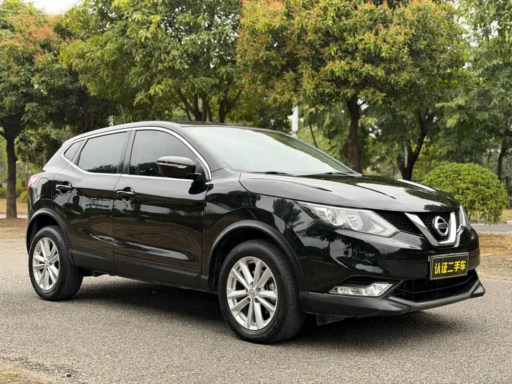 Nissan Qashqai 2017 — фото 3