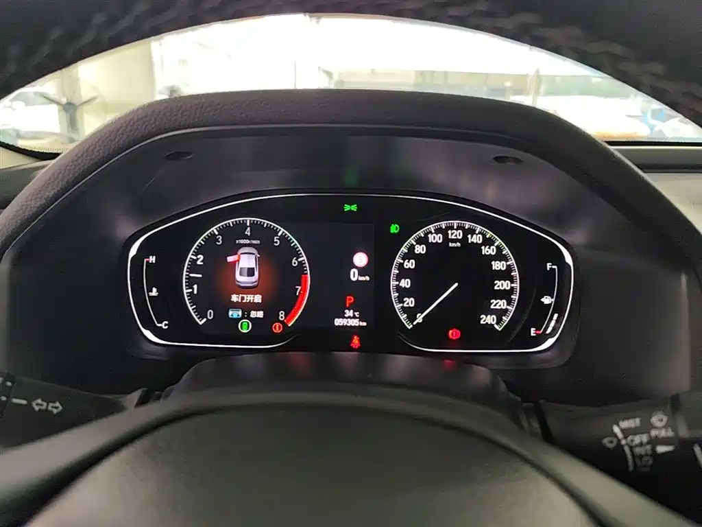 Honda Accord 2023 — фото 12