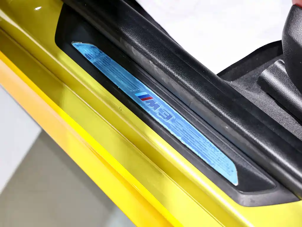 BMW M3 2015 — фото 12