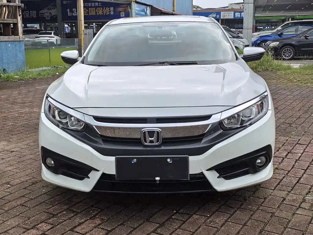 Honda Civic 2018