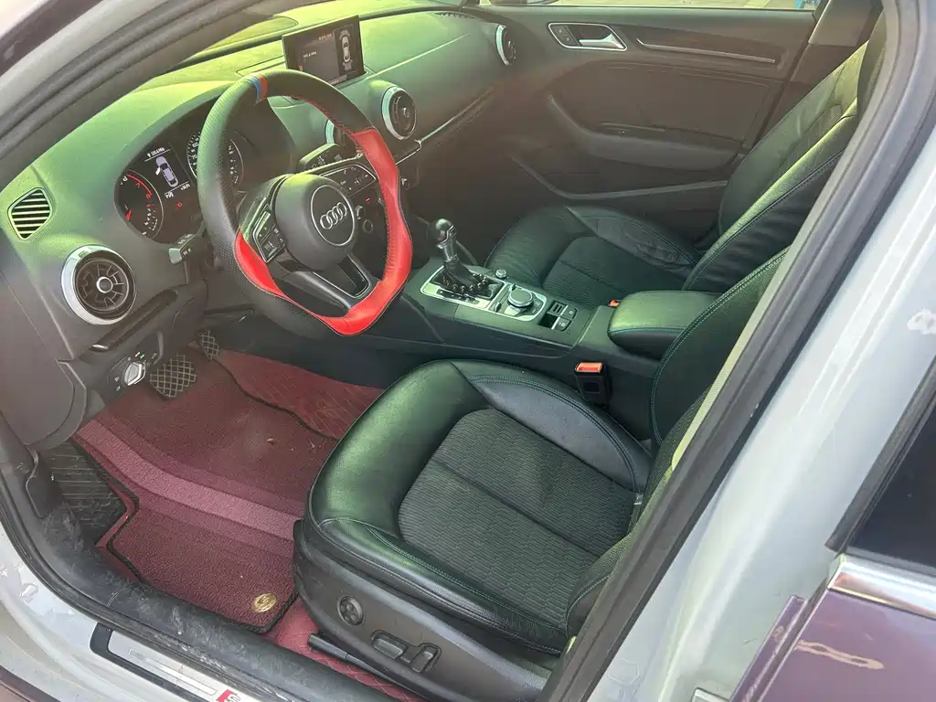 Audi A3 2019
