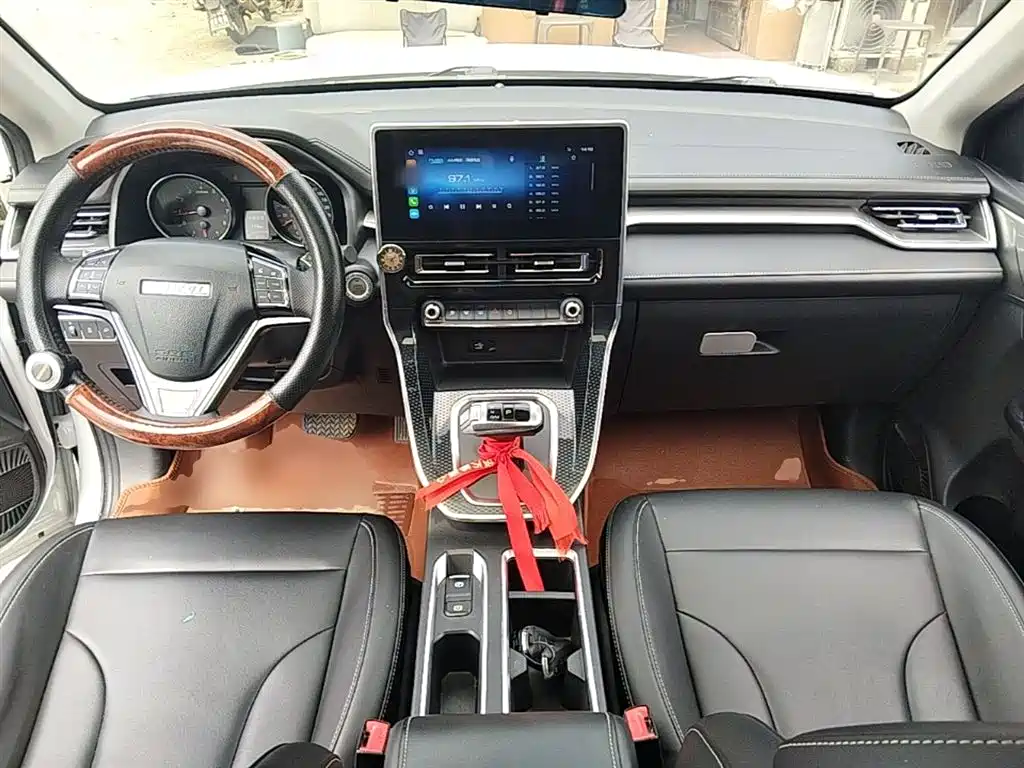 Haval M6 2021 — фото 10