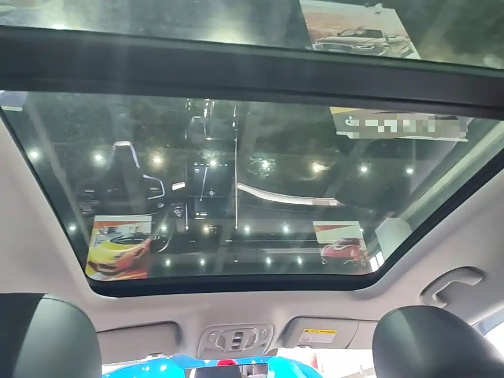 Roewe RX5 MAX 2019 — фото 18