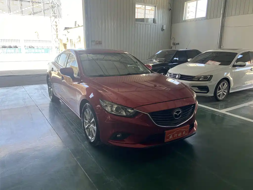 Mazda Atenza 2016