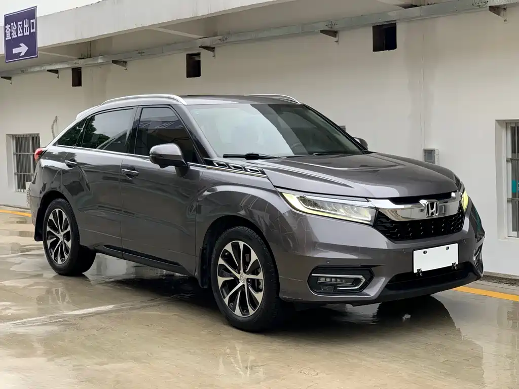 Honda Avancier 2017 — фото 3