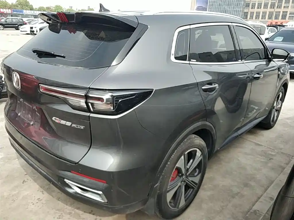 Changan CS55PLUS 2022 — фото 5