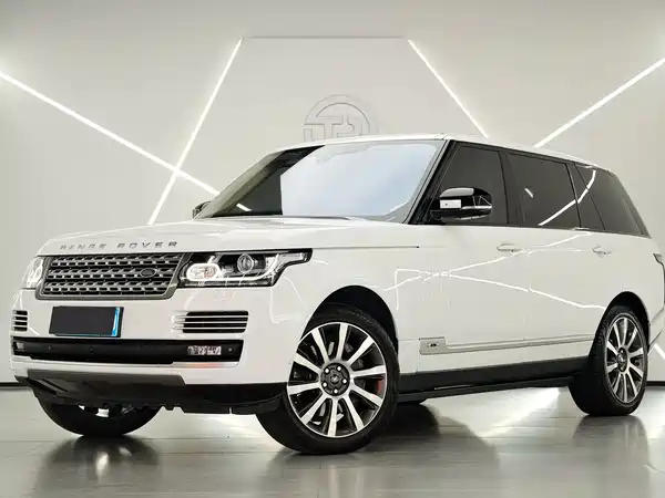 Land Rover Range Rover 2017