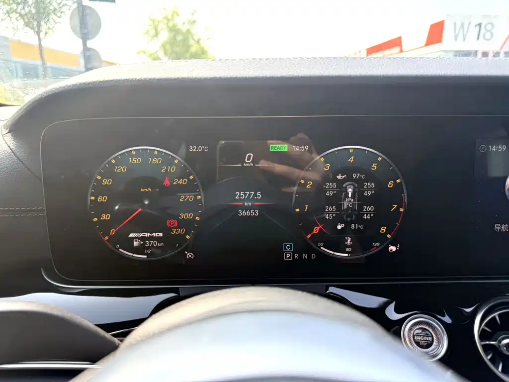 Mercedes-Benz AMG GT 2020 — фото 4