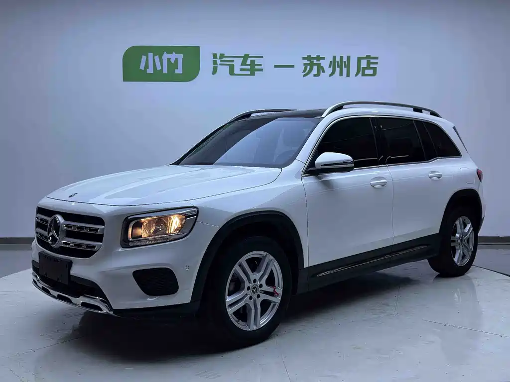 Mercedes-Benz GLB 2021