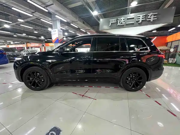 Li Auto ONE 2021