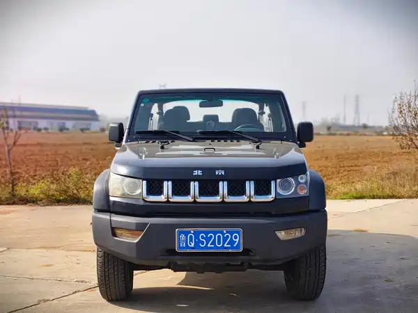 BAIC BJ40 2017