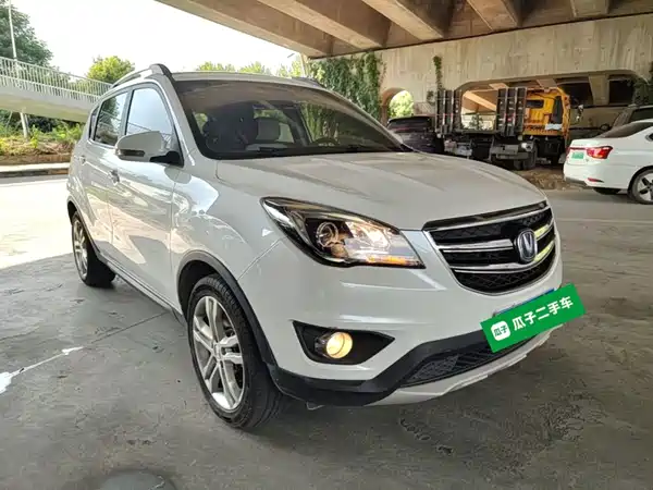 Changan CS35 2019