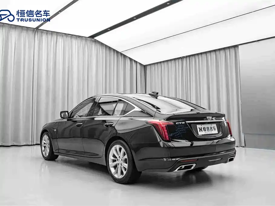 Cadillac CT5 2024 — фото 7