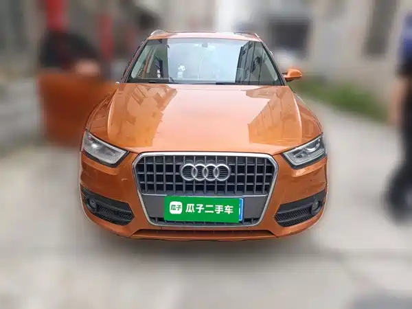 Audi Q3 2015