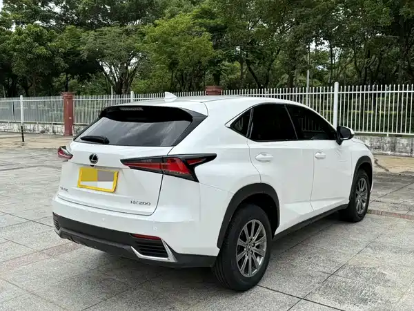 Lexus NX 2021