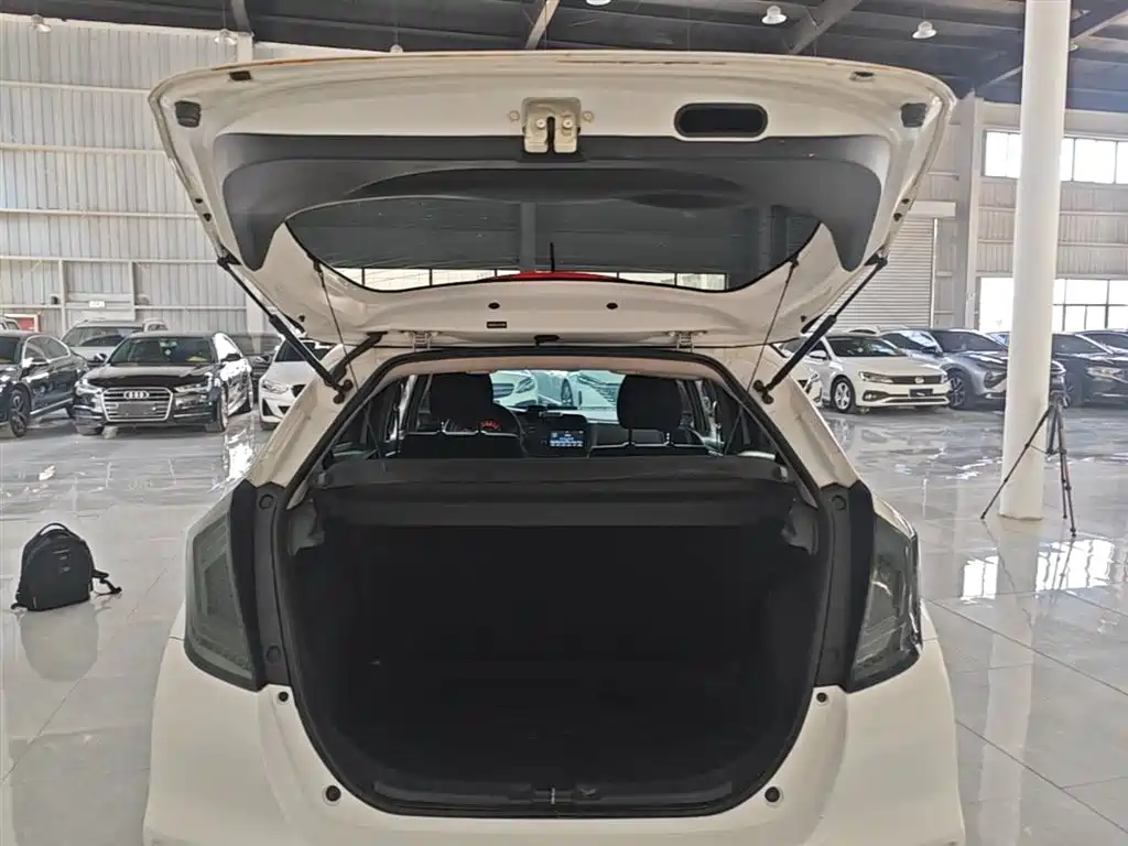 Honda Fit 2019 — фото 19