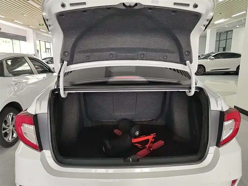 Honda Envix 2020 — фото 19