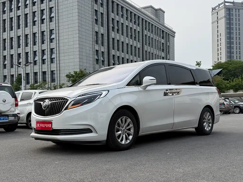 Buick GL8 2017