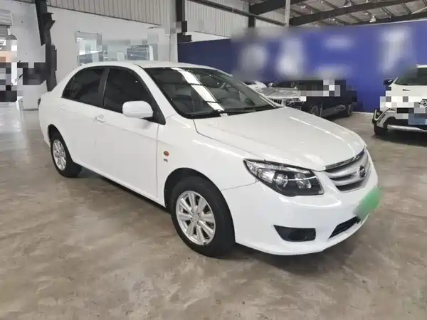 BYD L3 2014
