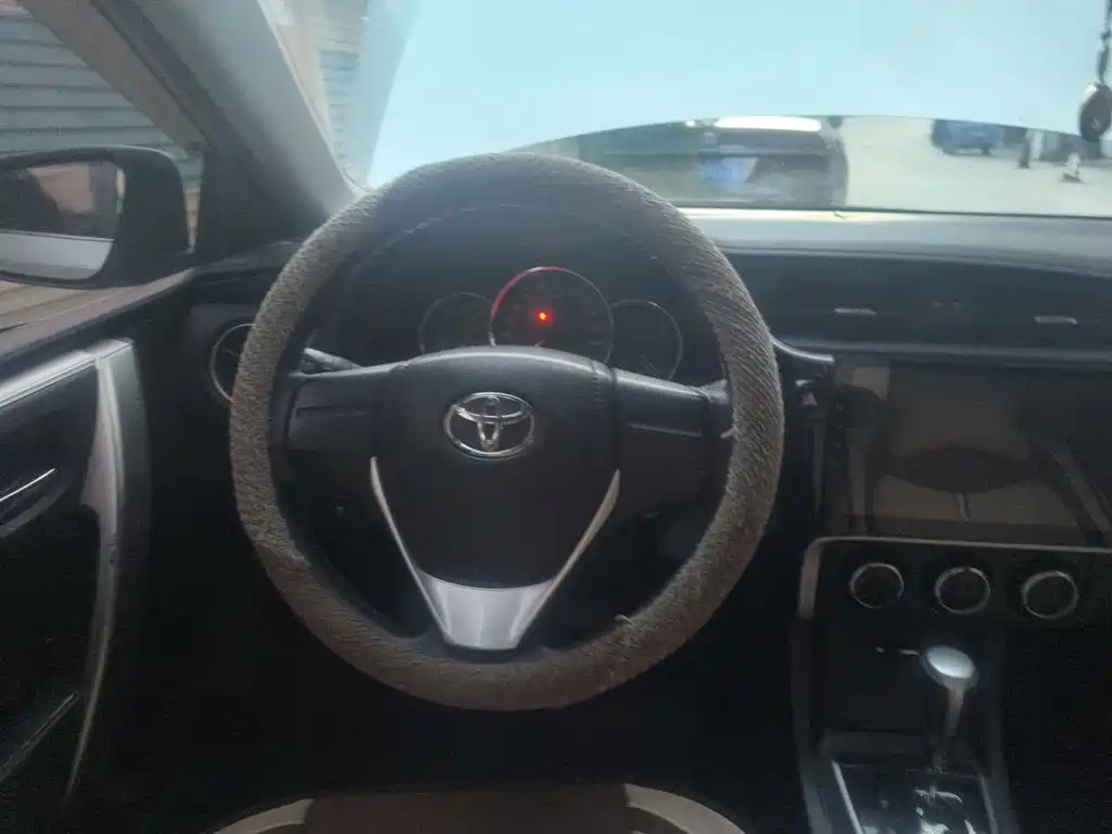 Toyota Corolla 2018