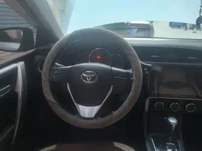 Toyota Corolla 2018