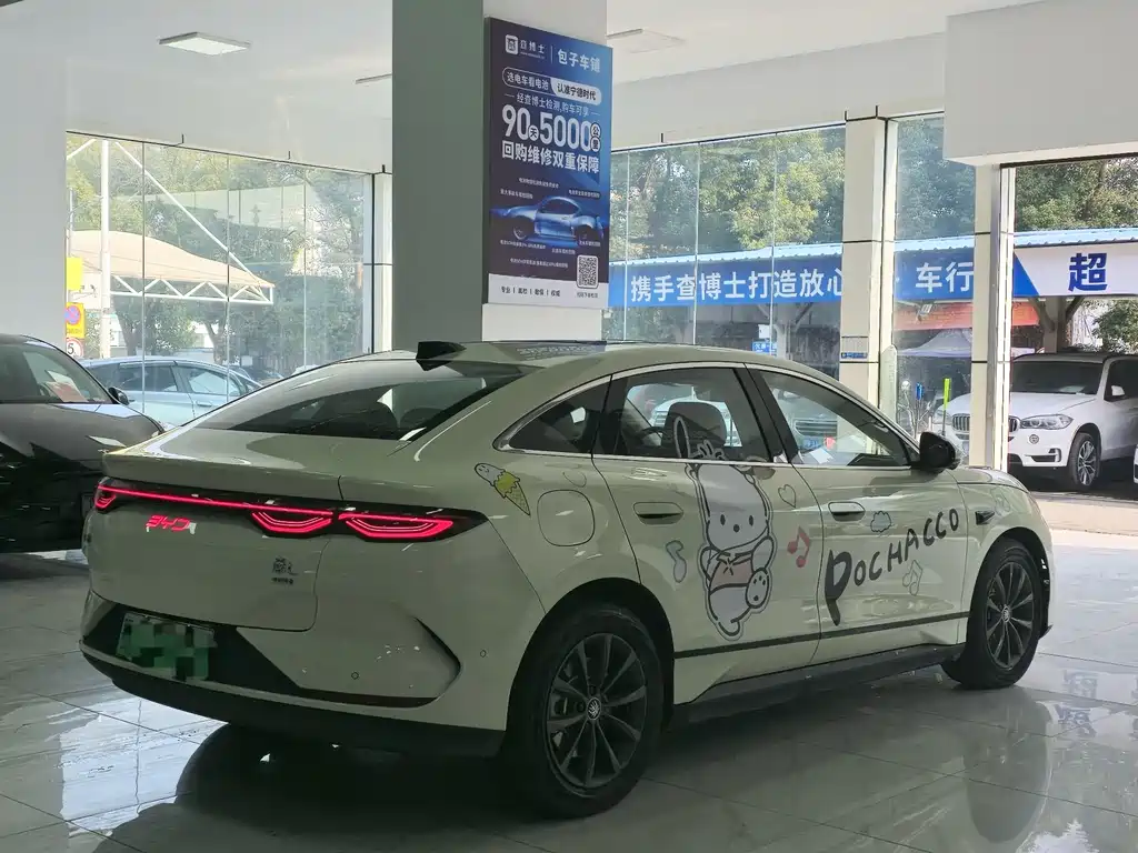 BYD Qin L 2025 — фото 11