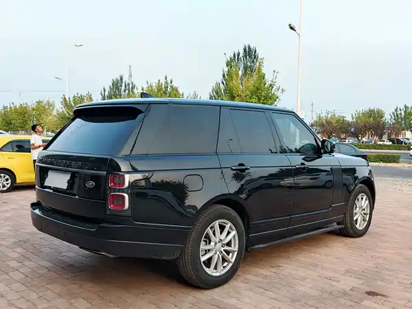 Land Rover Range Rover 2021