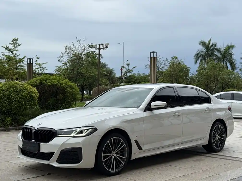 BMW 5 Series 2021