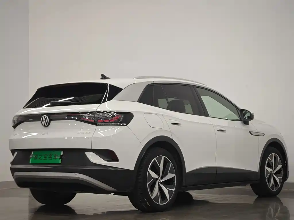 Volkswagen ID 4 CROZZ 2021