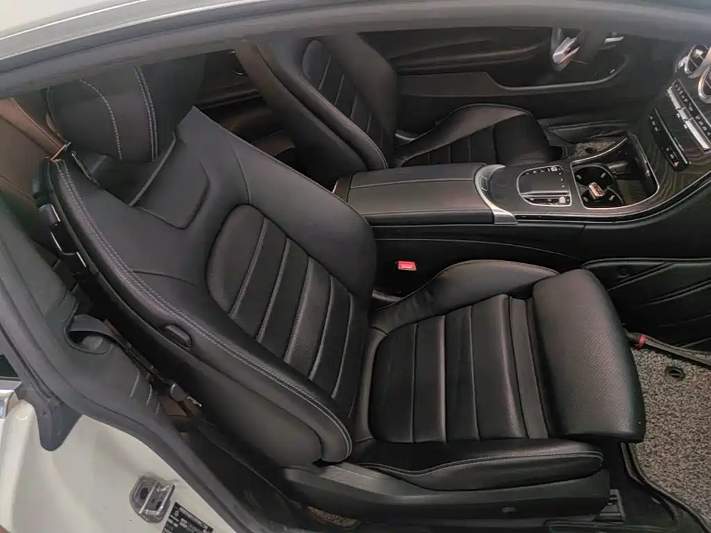Mercedes-Benz C-Class 2021 — фото 25