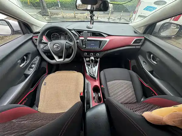 Nissan Bluebird 2016