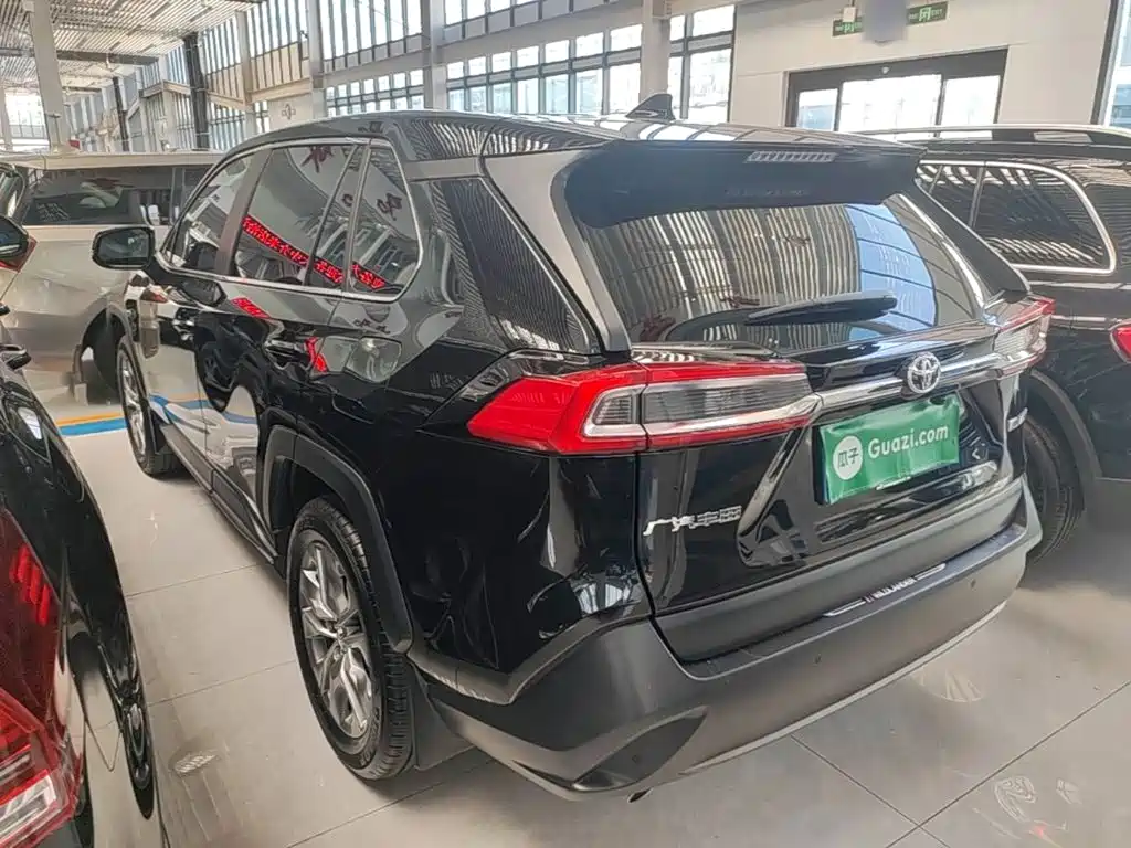 Toyota Wildlander 2025