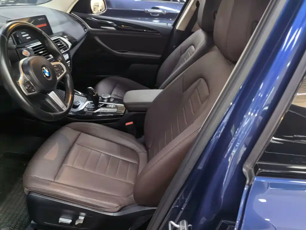 BMW X3 2018 — фото 15