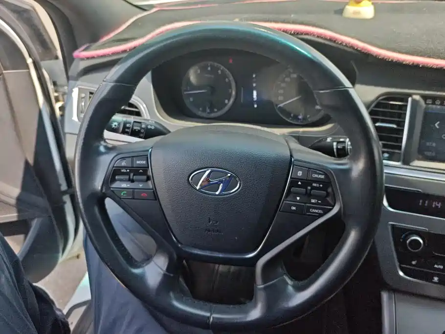 Hyundai Sonata 2016 — фото 15