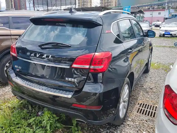 Haval H2 2015