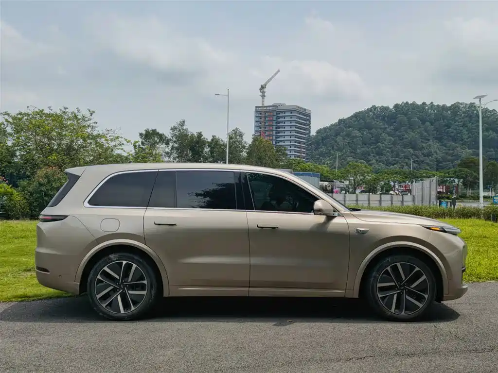 Li Auto Li L9 2022