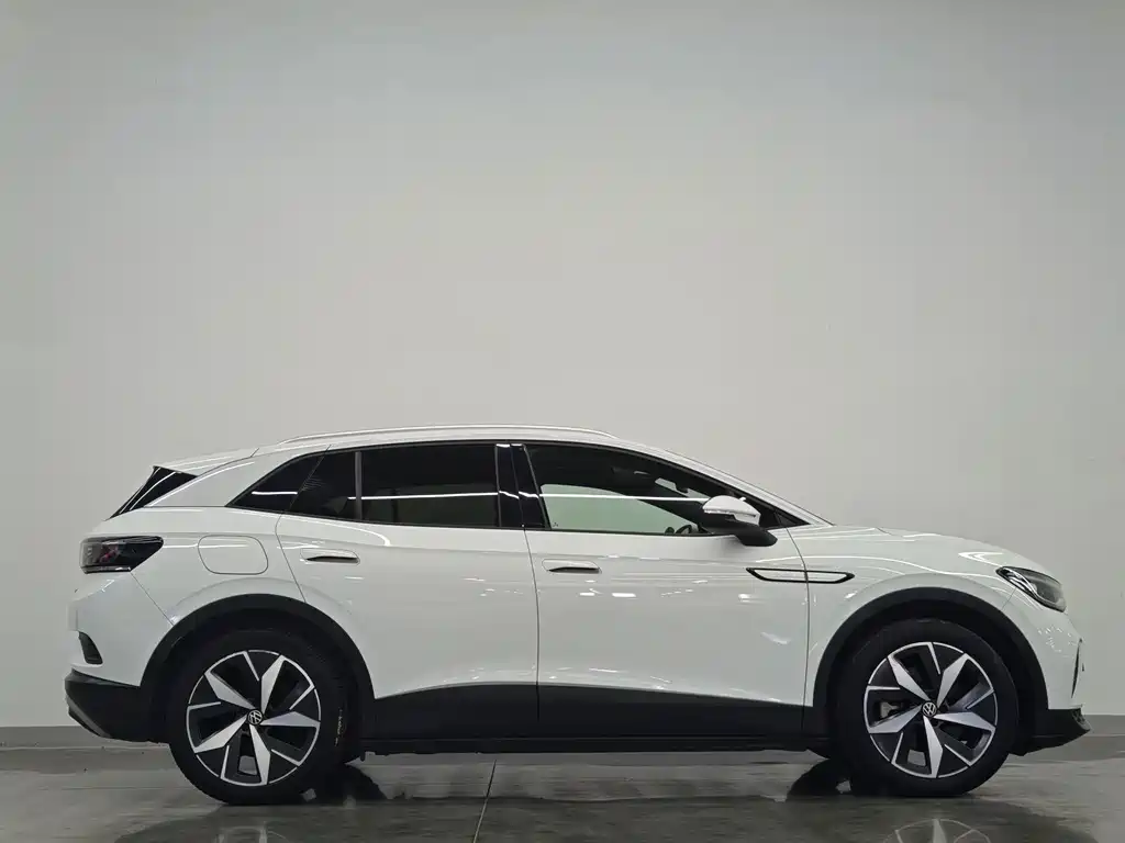 Volkswagen ID 4 CROZZ 2021
