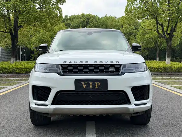 Land Rover Range Rover Sport 2019