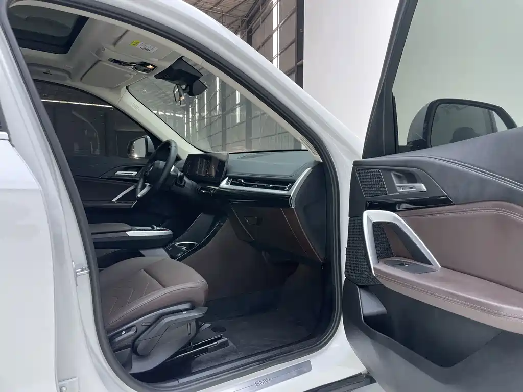 BMW X1 2023 — фото 23