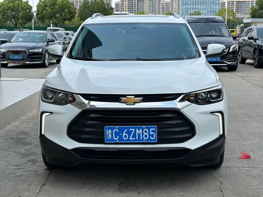 Chevrolet Trax 2023