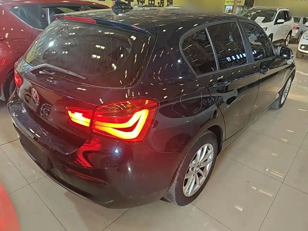 BMW 1 Series 2015