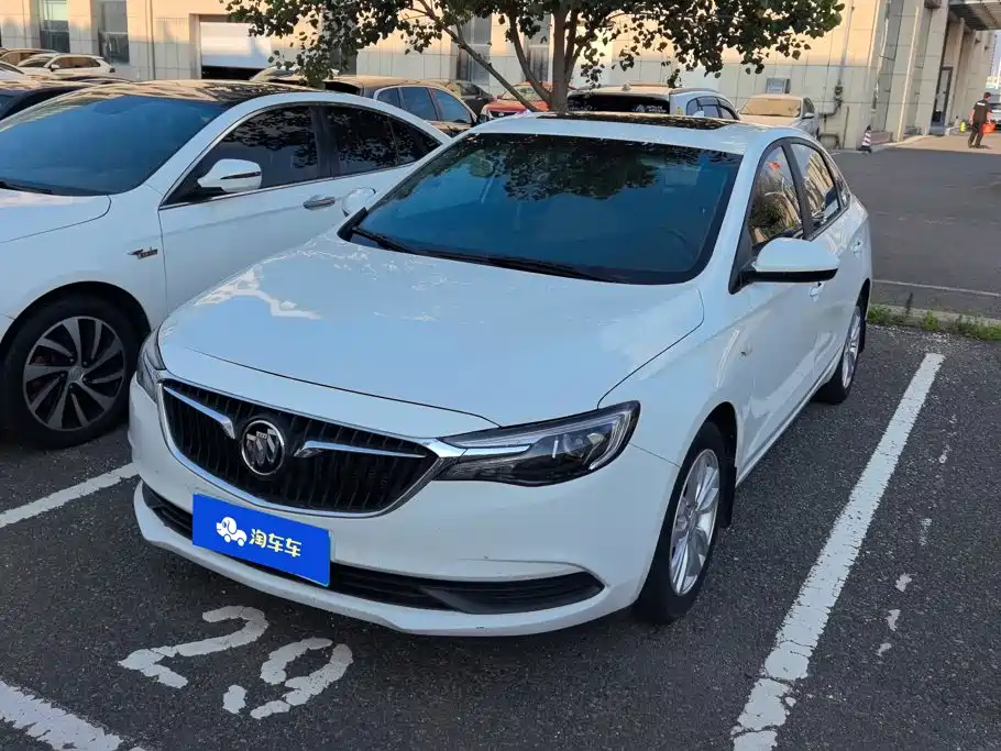 Buick Excelle 2020